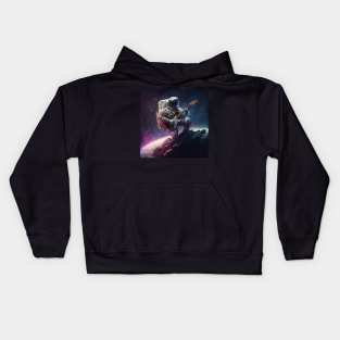 spacerock Kids Hoodie